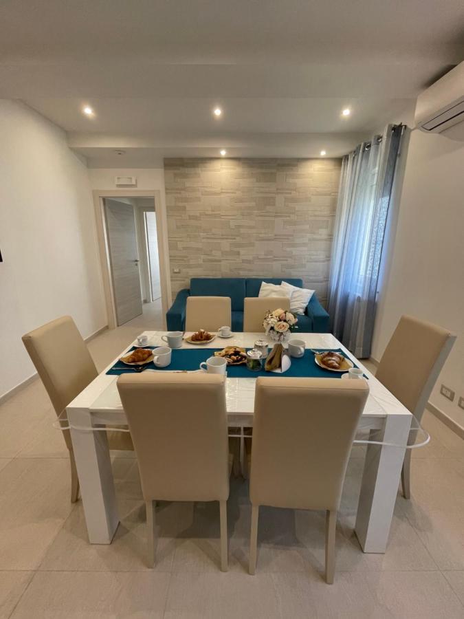 Apartmán Baia Di Atlantide Taormina Exteriér fotografie