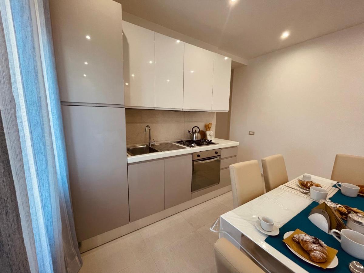 Apartmán Baia Di Atlantide Taormina Exteriér fotografie
