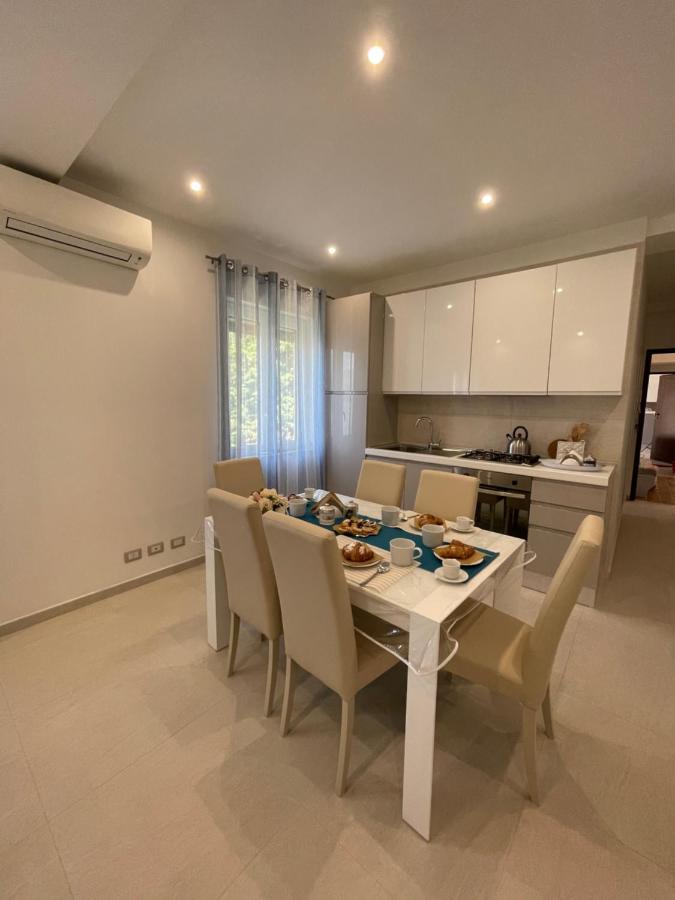 Apartmán Baia Di Atlantide Taormina Exteriér fotografie