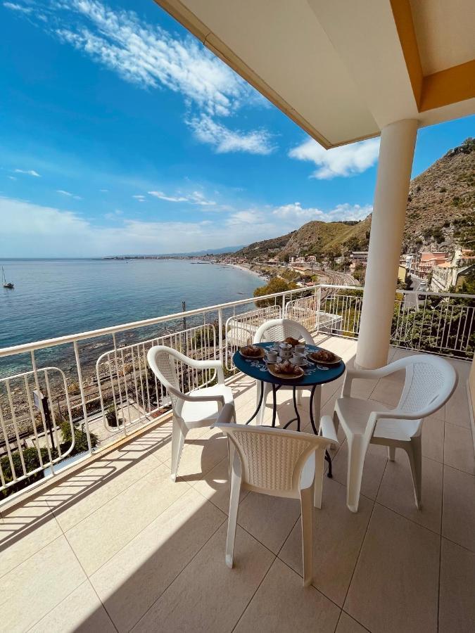 Apartmán Baia Di Atlantide Taormina Exteriér fotografie