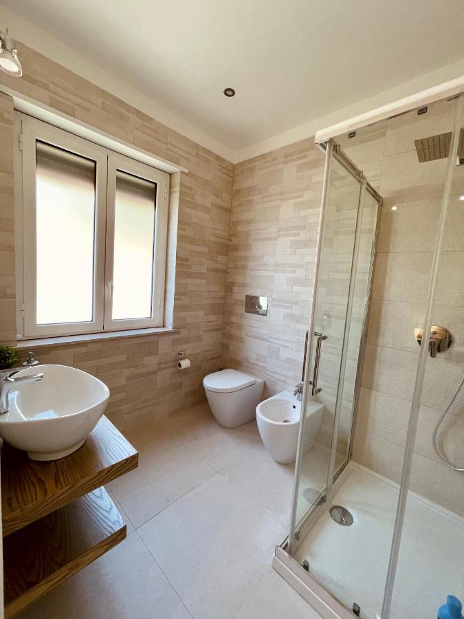 Apartmán Baia Di Atlantide Taormina Exteriér fotografie
