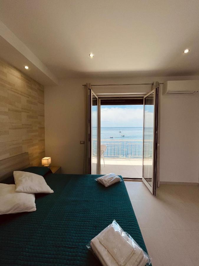 Apartmán Baia Di Atlantide Taormina Exteriér fotografie