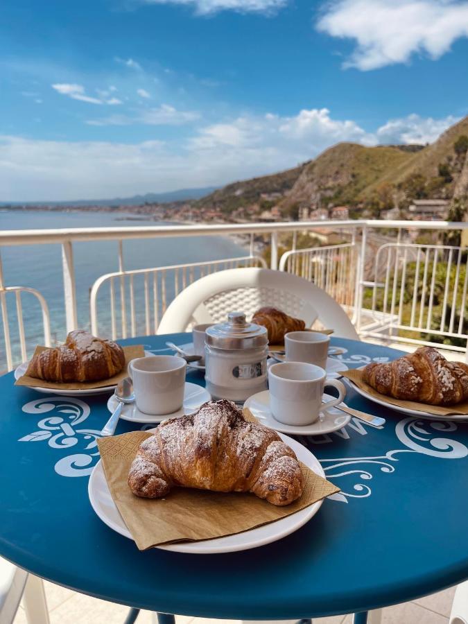 Apartmán Baia Di Atlantide Taormina Exteriér fotografie
