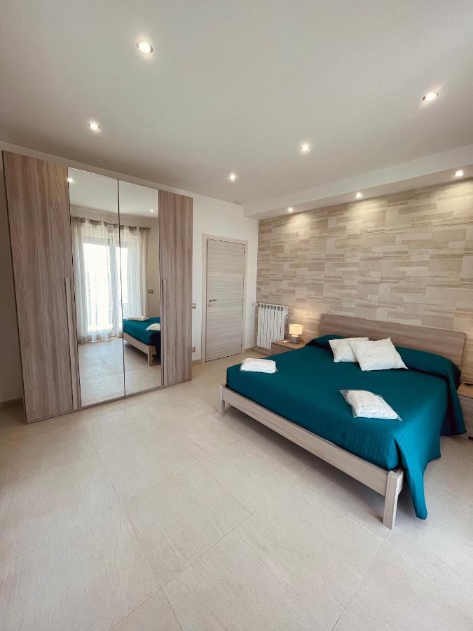 Apartmán Baia Di Atlantide Taormina Exteriér fotografie