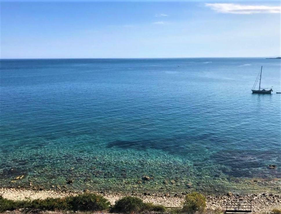 Apartmán Baia Di Atlantide Taormina Exteriér fotografie
