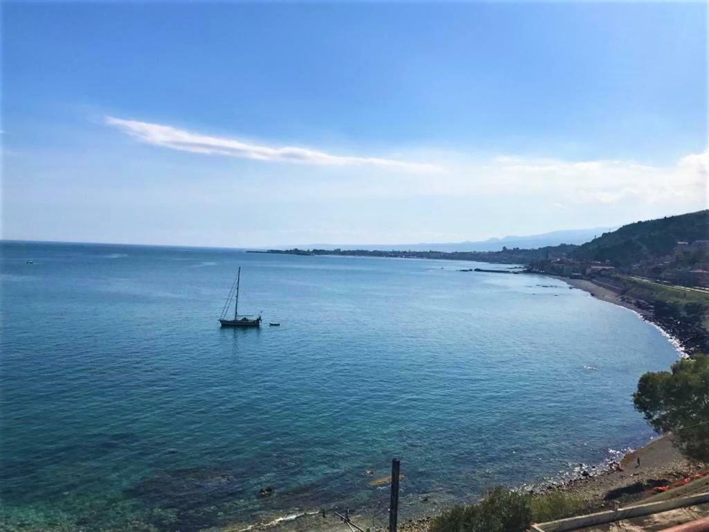 Apartmán Baia Di Atlantide Taormina Exteriér fotografie
