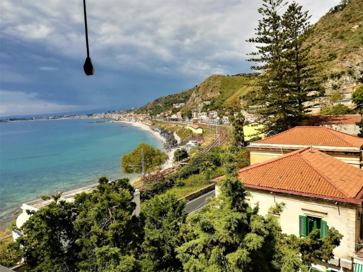 Apartmán Baia Di Atlantide Taormina Exteriér fotografie