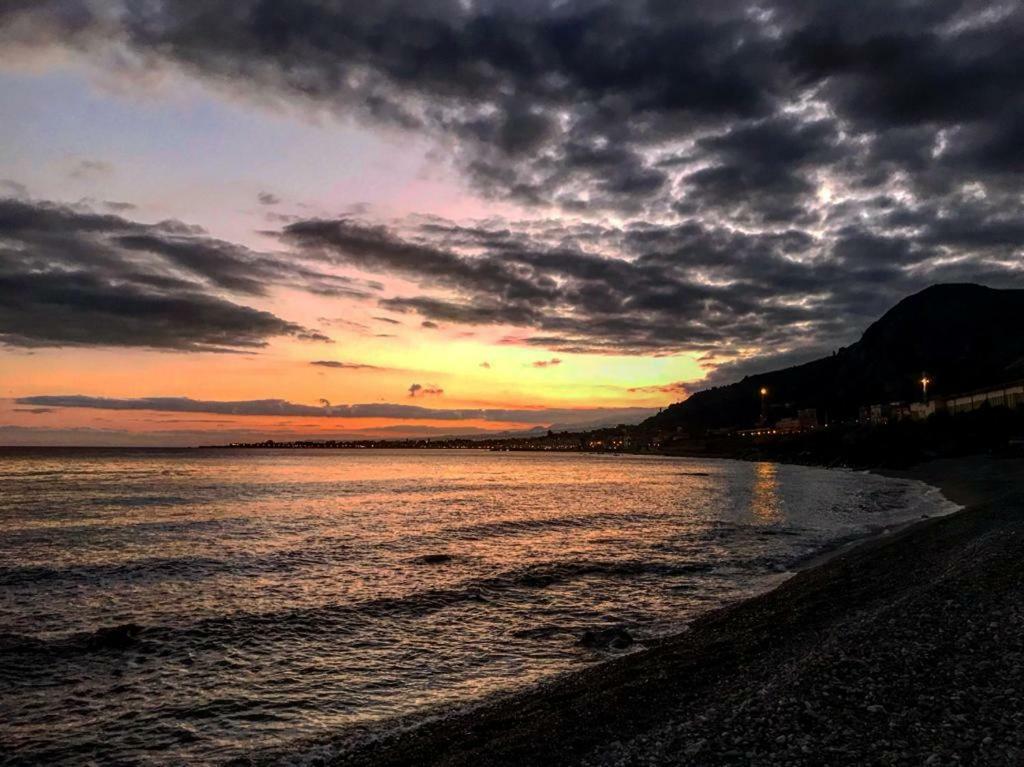 Apartmán Baia Di Atlantide Taormina Exteriér fotografie
