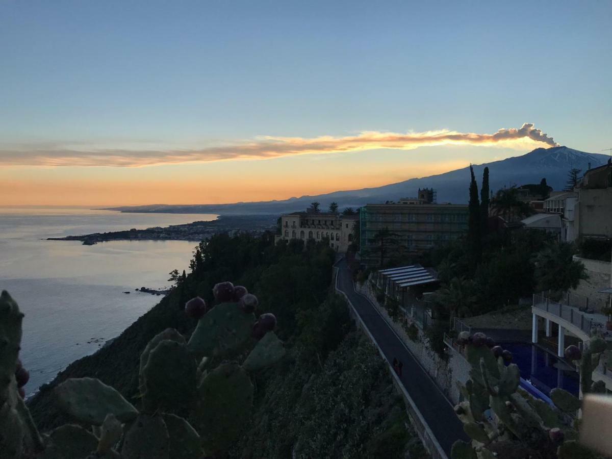 Apartmán Baia Di Atlantide Taormina Exteriér fotografie