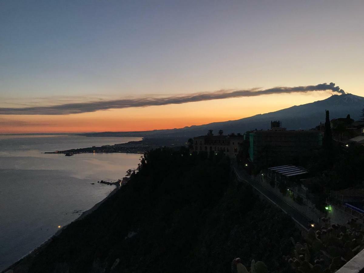 Apartmán Baia Di Atlantide Taormina Exteriér fotografie