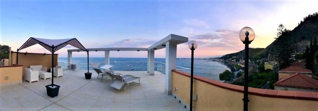 Apartmán Baia Di Atlantide Taormina Exteriér fotografie
