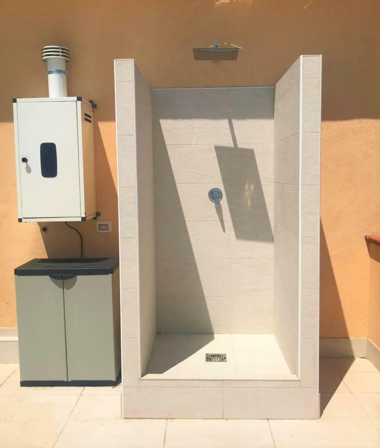 Apartmán Baia Di Atlantide Taormina Exteriér fotografie