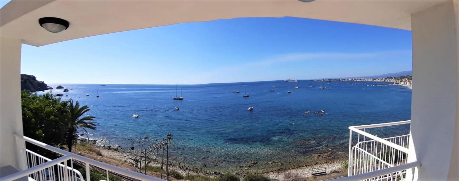 Apartmán Baia Di Atlantide Taormina Exteriér fotografie