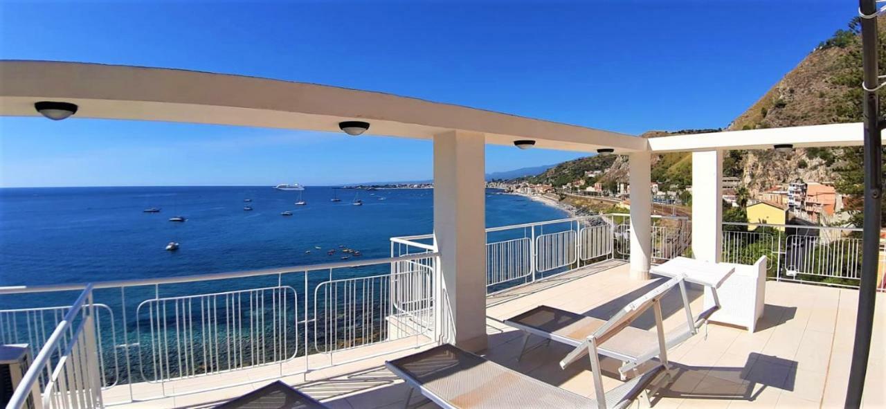 Apartmán Baia Di Atlantide Taormina Exteriér fotografie