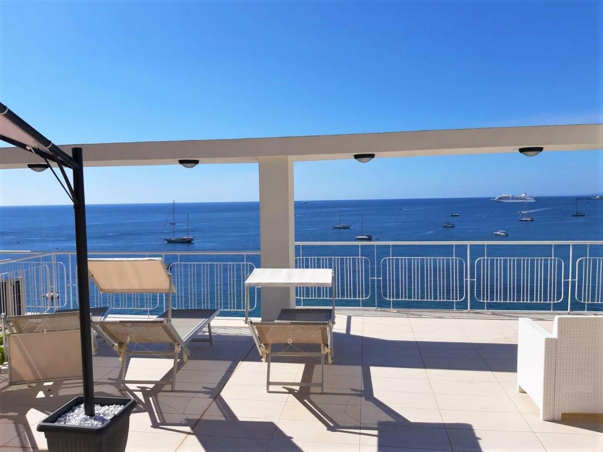 Apartmán Baia Di Atlantide Taormina Exteriér fotografie