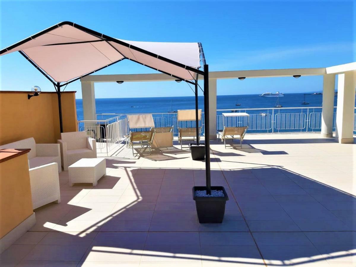 Apartmán Baia Di Atlantide Taormina Exteriér fotografie